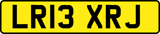 LR13XRJ