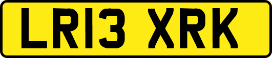 LR13XRK