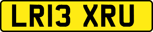 LR13XRU
