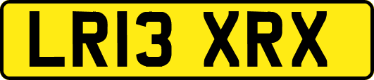 LR13XRX