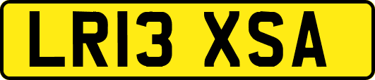 LR13XSA