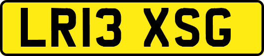 LR13XSG