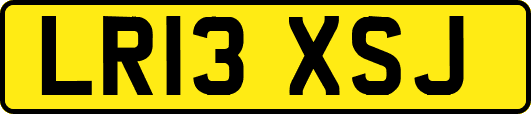 LR13XSJ