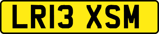 LR13XSM