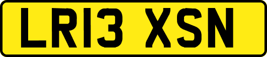LR13XSN
