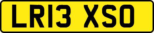 LR13XSO