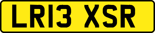 LR13XSR