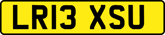 LR13XSU
