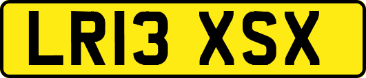 LR13XSX