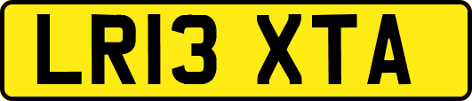 LR13XTA