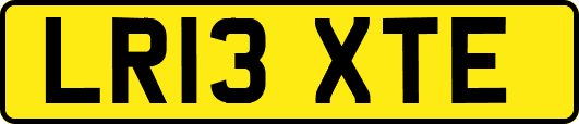 LR13XTE