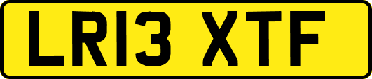 LR13XTF