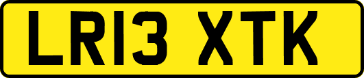 LR13XTK