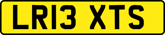 LR13XTS