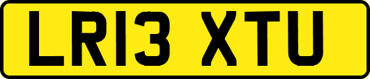 LR13XTU