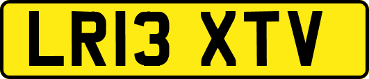 LR13XTV