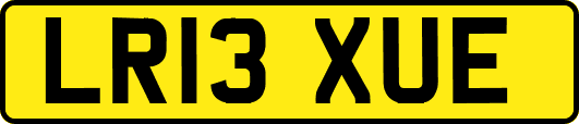 LR13XUE