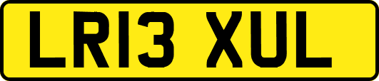 LR13XUL