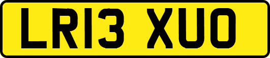 LR13XUO