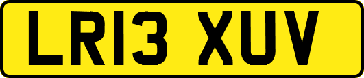 LR13XUV