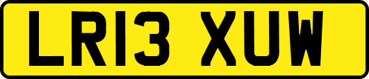 LR13XUW