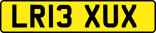 LR13XUX