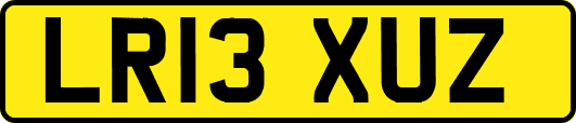 LR13XUZ