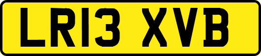LR13XVB