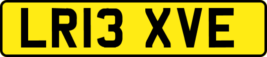LR13XVE