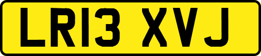 LR13XVJ