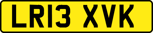 LR13XVK