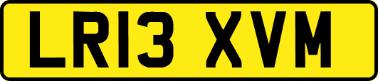 LR13XVM