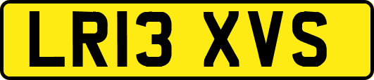 LR13XVS