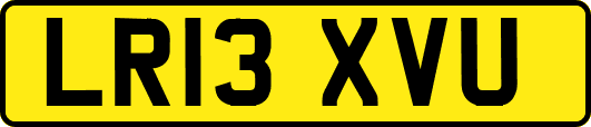 LR13XVU