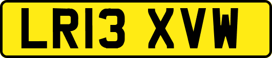 LR13XVW