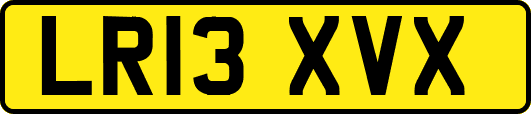 LR13XVX