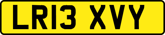 LR13XVY