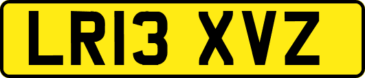 LR13XVZ