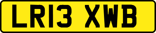 LR13XWB