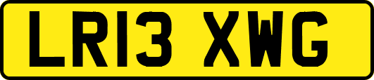 LR13XWG