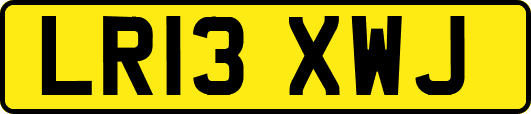 LR13XWJ