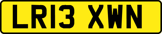 LR13XWN