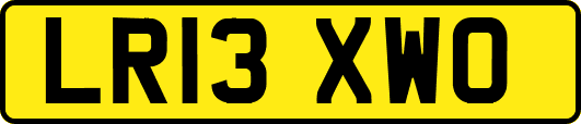 LR13XWO