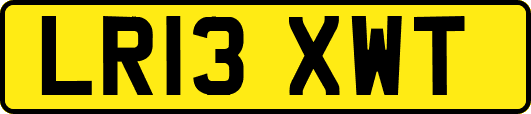 LR13XWT