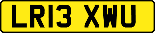 LR13XWU