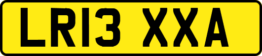 LR13XXA