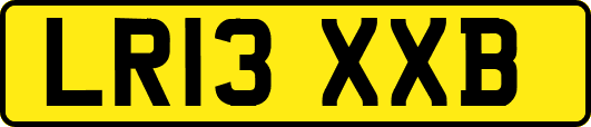 LR13XXB