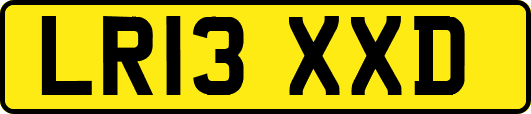 LR13XXD
