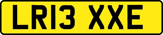 LR13XXE