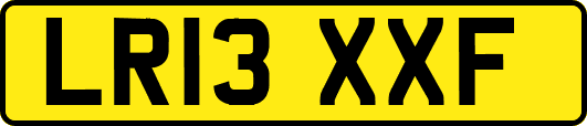 LR13XXF